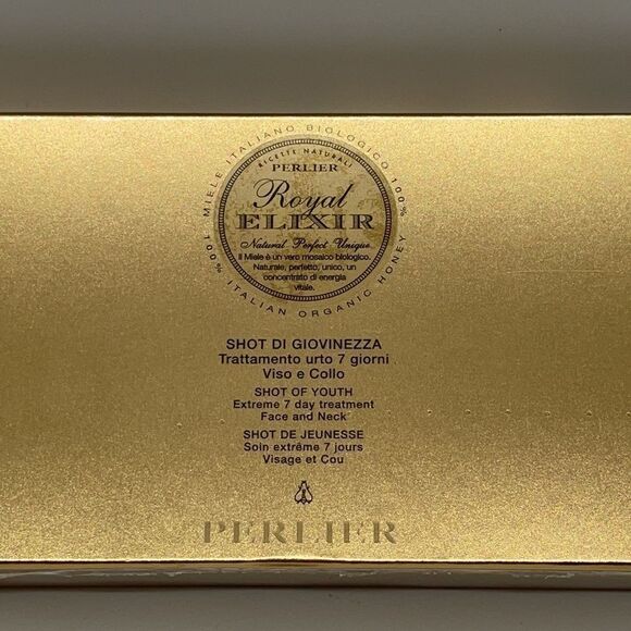 Perlier Shot of Youth 7 Day Treatment (neck& face) - Picture 3 of 5